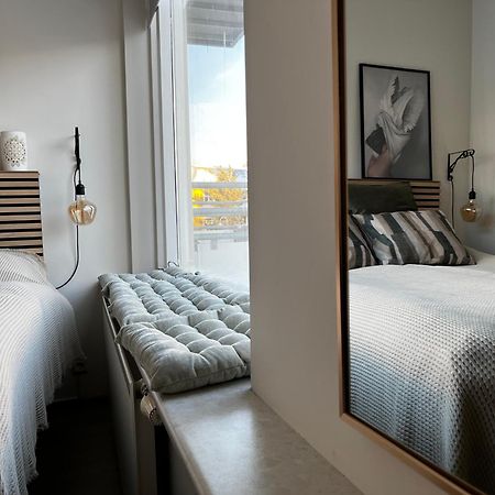 Charming Deluxe Apartment Akureyri Ngoại thất bức ảnh