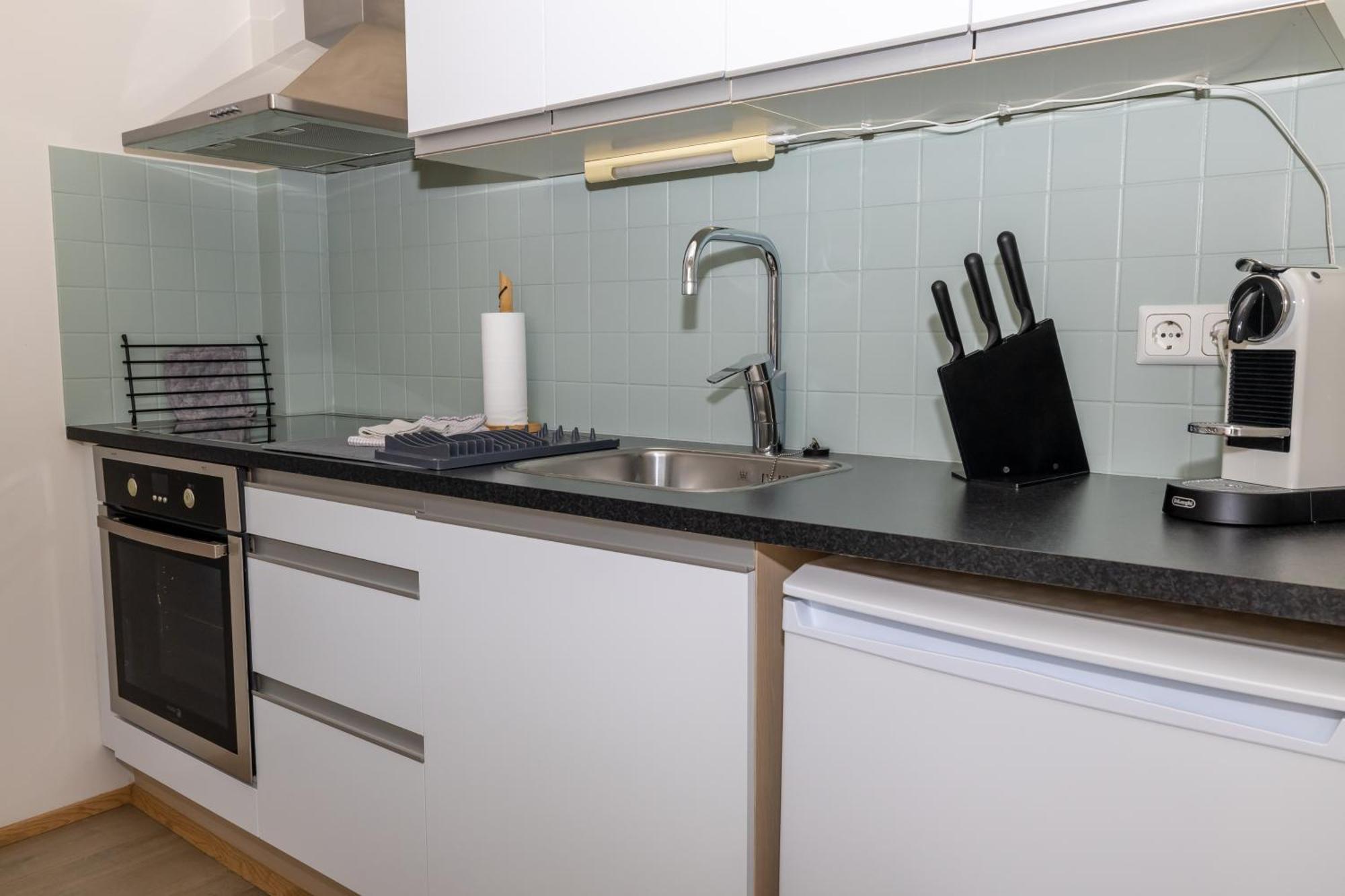 Charming Deluxe Apartment Akureyri Phòng bức ảnh