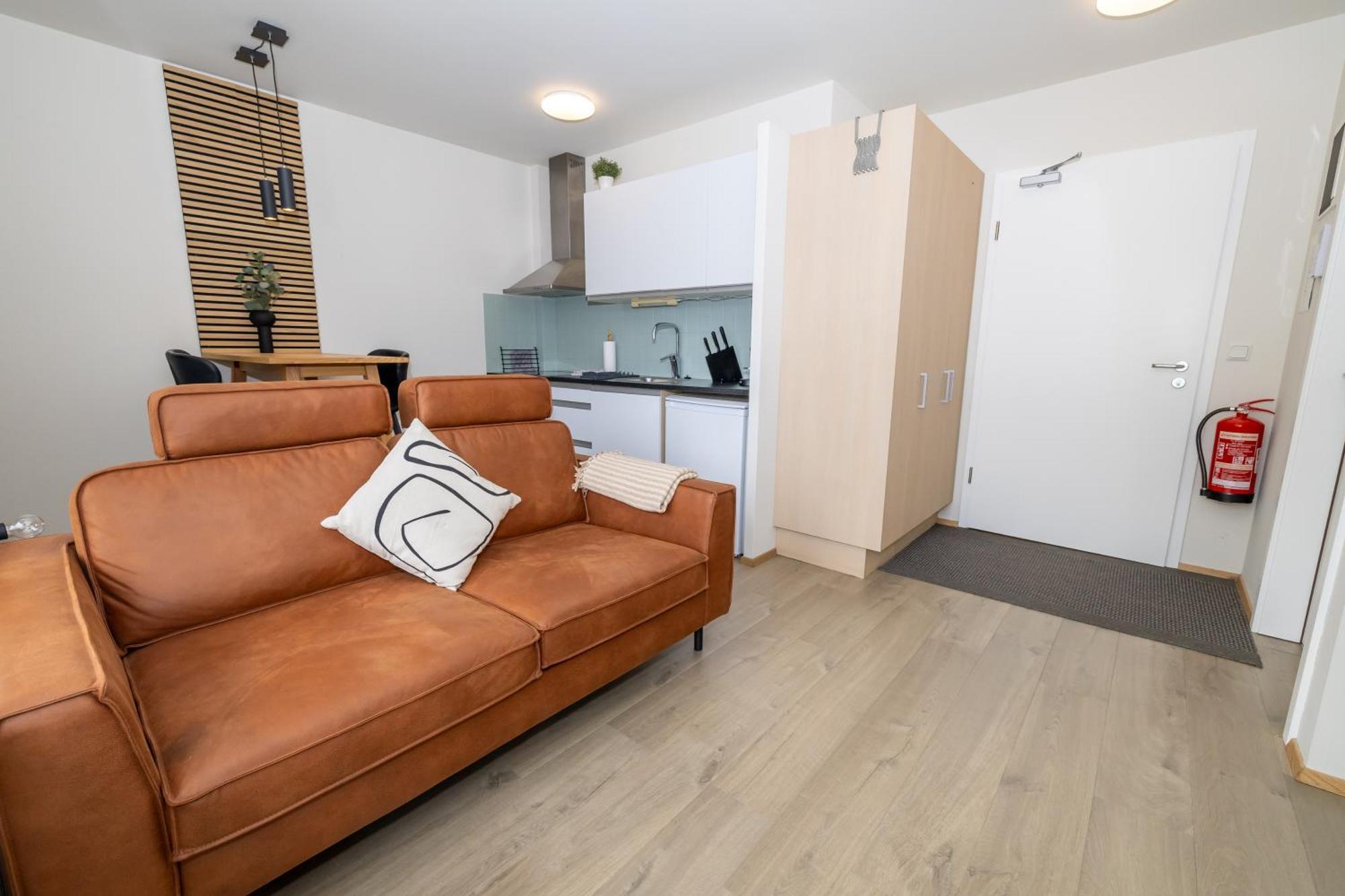 Charming Deluxe Apartment Akureyri Phòng bức ảnh